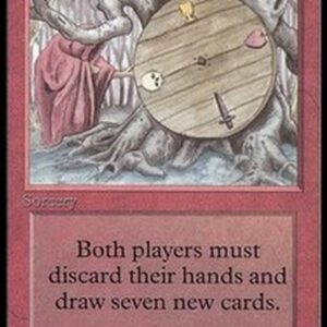 Magic: The Gathering Wheel of Fortune