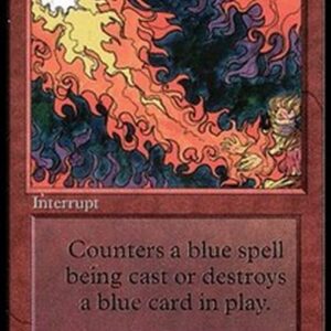 Magic: The Gathering Red Elemental Blast