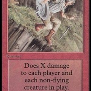 Magic: The Gathering Earthquake