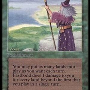Magic: The Gathering Fastbond