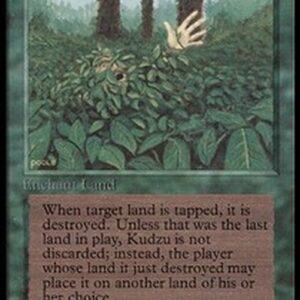 Magic: The Gathering Kudzu