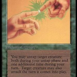 Magic: The Gathering Instill Energy