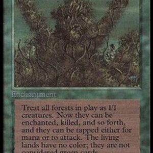 Magic: The Gathering Living Lands