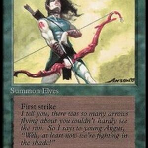 Magic: The Gathering Elvish Archers