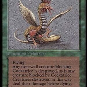 Magic: The Gathering Cockatrice