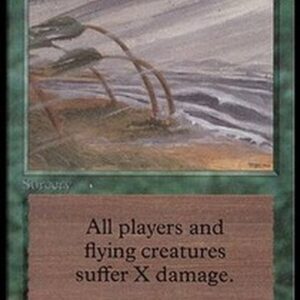 Magic: The Gathering Hurricane