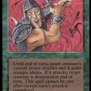 Magic: The Gathering Berserk