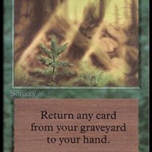 Magic: The Gathering Regrowth