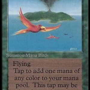 Magic: The Gathering Birds of Paradise