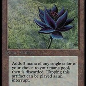 Magic: The Gathering Black Lotus