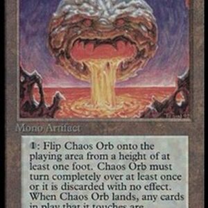 Magic: The Gathering Chaos Orb