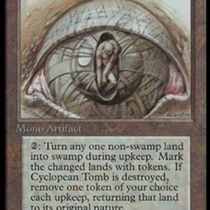 Magic: The Gathering Cyclopean Tomb