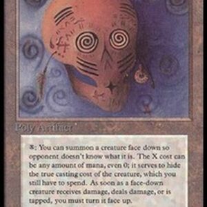 Magic: The Gathering Illusionary Mask