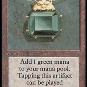 Magic: The Gathering Mox Emerald