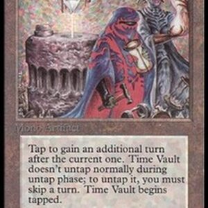 Magic: The Gathering Time Vault