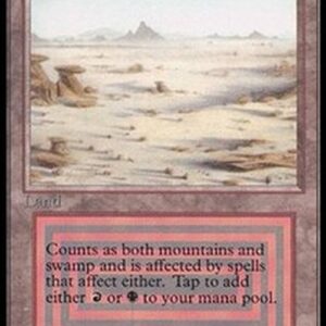 Magic: The Gathering Badlands
