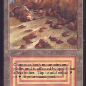 Magic: The Gathering Plateau