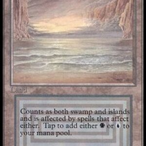 Magic: The Gathering Underground Sea