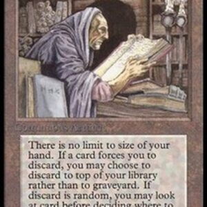 Magic: The Gathering Library of Leng
