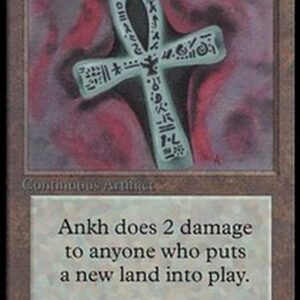 Magic: The Gathering Ankh of Mishra