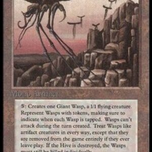 Magic: The Gathering The Hive