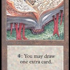 Magic: The Gathering Jayemdae Tome