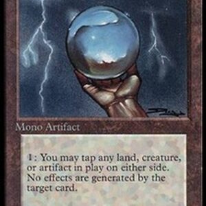 Magic: The Gathering Icy Manipulator