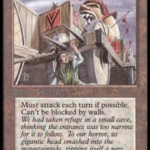 Magic: The Gathering Juggernaut