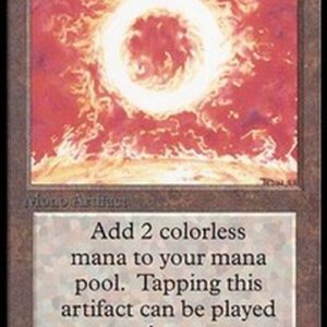 Magic: The Gathering Sol Ring