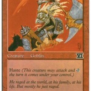 Magic: The Gathering Raging Goblin