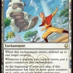 Magic: The Gathering Airbender Ascension