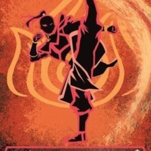 Magic: The Gathering Fire Lord Zuko