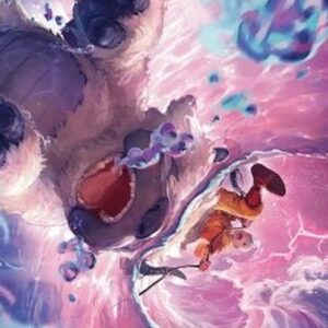 Magic: The Gathering Art Series: Storm of Memories