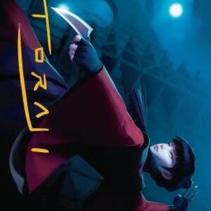 Magic: The Gathering Art Series: Mai, Jaded Edge