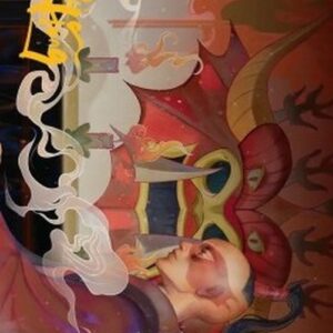 Magic: The Gathering Art Series: Obsessive Pursuit