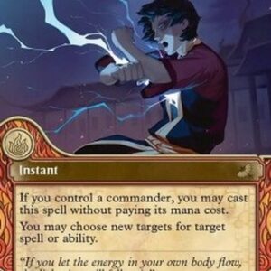 Magic: The Gathering Deflecting Swat