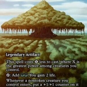Magic: The Gathering The Great Henge