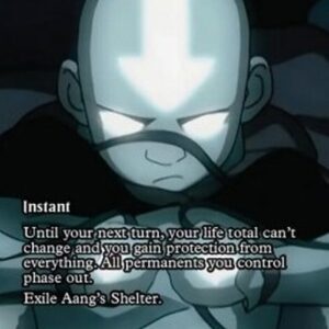 Magic: The Gathering Teferis Protection