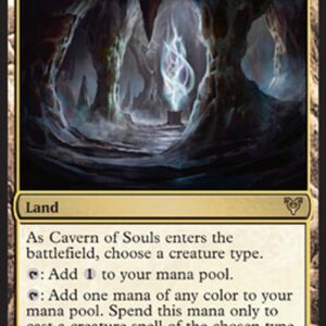 Magic: The Gathering Cavern of Souls