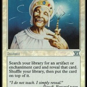 Magic: The Gathering Enlightened Tutor