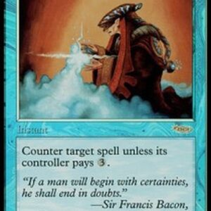 Magic: The Gathering Mana Leak