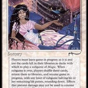 Magic: The Gathering Shahrazad