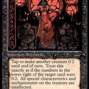Magic: The Gathering Sorceress Queen