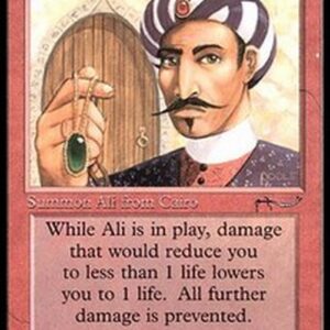 Magic: The Gathering Ali from Cairo