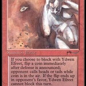 Magic: The Gathering Ydwen Efreet