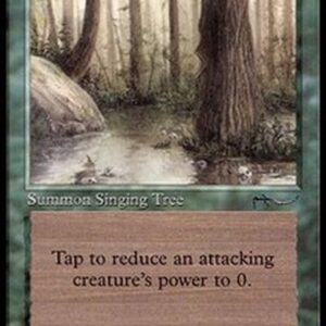 Magic: The Gathering Singing Tree