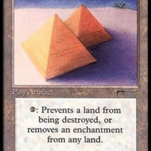 Magic: The Gathering Pyramids