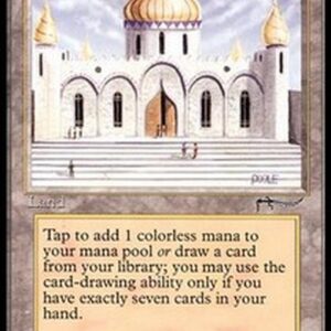 Magic: The Gathering Library of Alexandria