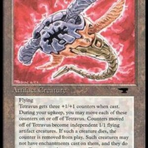 Magic: The Gathering Tetravus