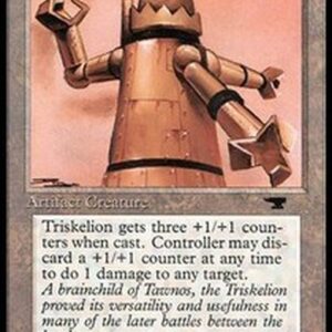 Magic: The Gathering Triskelion